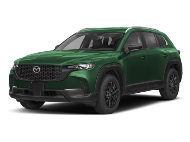 2026 Mazda CX-50 2.5 S Select 2.5 S Select AWD Regular Unleaded I-4 2.5 L/152 [0]