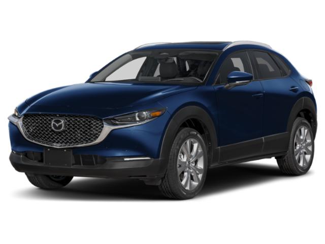 2026 Mazda CX-30 2.5 S Premium 2.5 S Premium AWD Regular Gasoline I-4 2.5 L/152 [0]