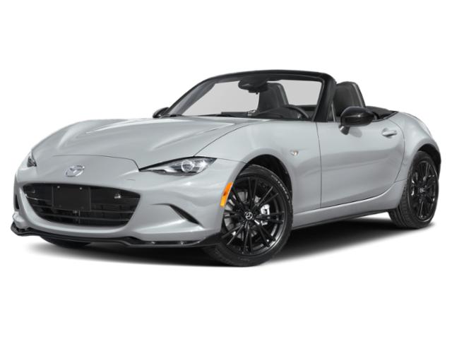 2026 Mazda MX-5 Miata Club Club Manual Premium Gasoline I-4 2.0 L/122 [0]