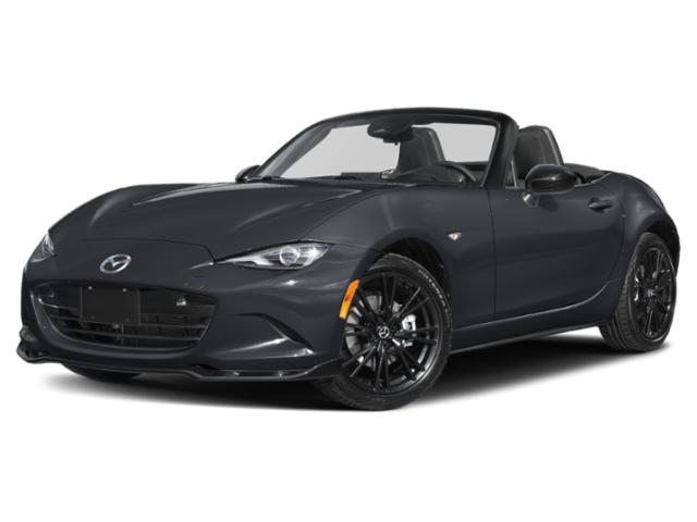 2026 Mazda MX-5 Miata Club Club Manual Premium Gasoline I-4 2.0 L/122 [12]