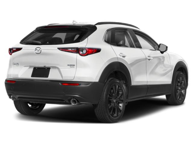 2026 Mazda CX-30 2.5 Turbo Premium Plus 2.5 Turbo Premium Plus AWD Intercooled Turbo Regular Gasoline I-4 2.5 L/152 [1]