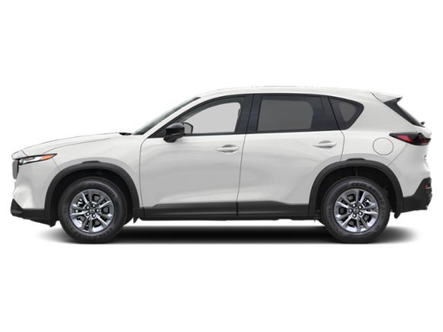 2026 Mazda CX-5 2.5 S Select 2.5 S Select AWD Regular Gasoline I-4 2.5 L/152 [1]