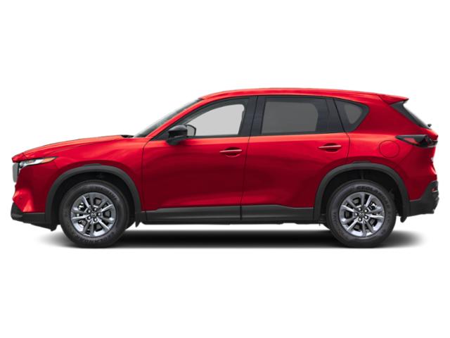 2026 Mazda CX-5 2.5 S Select 2.5 S Select AWD Regular Gasoline I-4 2.5 L/152 [1]
