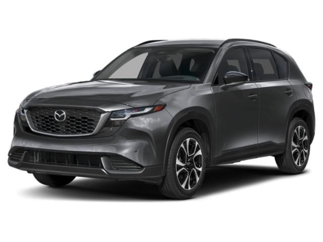 2026 Mazda CX-5 2.5 S Preferred 2.5 S Preferred AWD Regular Unleaded I-4 2.5 L/152 [0]