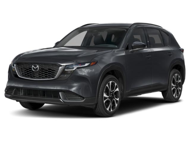 2026 Mazda CX-5 2.5 S Preferred 2.5 S Preferred AWD Regular Unleaded I-4 2.5 L/152 [3]