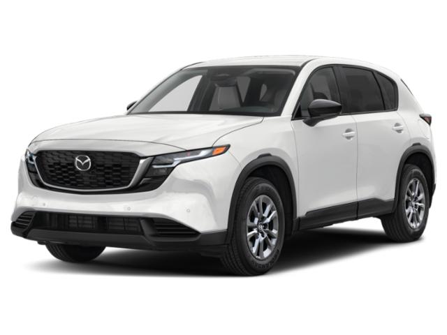 2026 Mazda CX-5 2.5 S Select 2.5 S Select AWD Regular Gasoline I-4 2.5 L/152 [0]