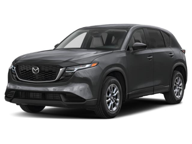 2026 Mazda CX-5 2.5 S Select 2.5 S Select AWD Regular Gasoline I-4 2.5 L/152 [0]
