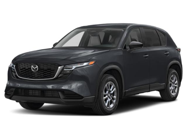 2026 Mazda CX-5 2.5 S Select 2.5 S Select AWD Regular Unleaded I-4 2.5 L/152 [0]
