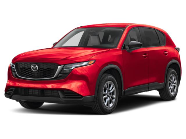 2026 Mazda CX-5 2.5 S Select 2.5 S Select AWD Regular Gasoline I-4 2.5 L/152 [0]