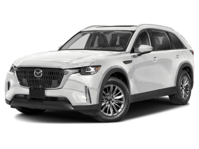 2026 Mazda CX-90 Preferred 3.3 Turbo Preferred Intercooled Turbo Gas/Electric I-6 3.3 L/200 [3]