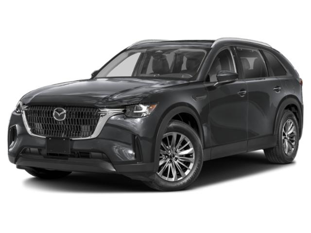 2026 Mazda CX-90 Preferred 3.3 Turbo Preferred Intercooled Turbo Gas/Electric I-6 3.3 L/200 [0]