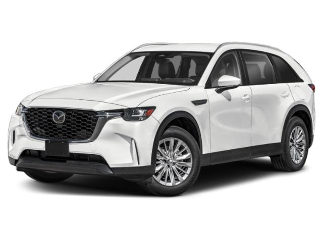 2026 Mazda CX-90 Select Select 3.3 Turbo Intercooled Turbo Gas/Electric I-6 3.3 L/200 [1]