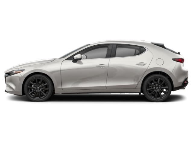 2026 Mazda Mazda3 Hatchback 2.5 S Premium 2.5 S Premium Manual FWD Regular Gasoline I-4 2.5 L/152 [1]