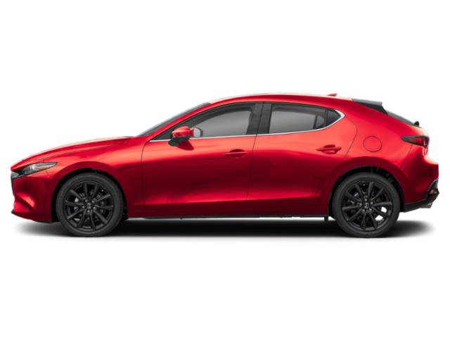2026 Mazda Mazda3 Hatchback 2.5 S Premium 2.5 S Premium Manual FWD Regular Unleaded I-4 2.5 L/152 [1]
