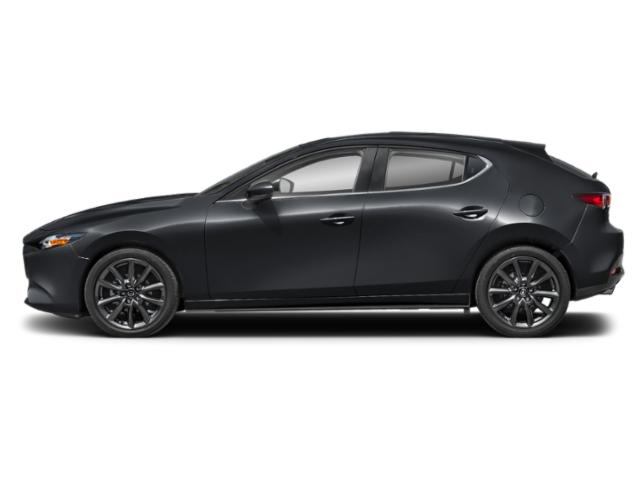 2026 Mazda Mazda3 Hatchback 2.5 S Preferred 2.5 S Preferred Auto FWD Regular Gasoline I-4 2.5 L/152 [1]