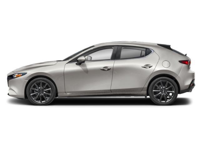 2026 Mazda Mazda3 Hatchback 2.5 S Preferred 2.5 S Preferred Auto FWD Regular Gasoline I-4 2.5 L/152 [1]