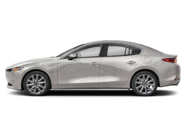 2026 Mazda Mazda3 Sedan 2.5 S Preferred 2.5 S Preferred FWD Regular Gasoline I-4 2.5 L/152 [1]