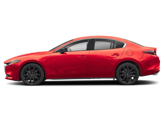 2026 Mazda Mazda3 Sedan 2.5 S Select Sport 2.5 S Select Sport FWD Regular Gasoline I-4 2.5 L/152 [1]