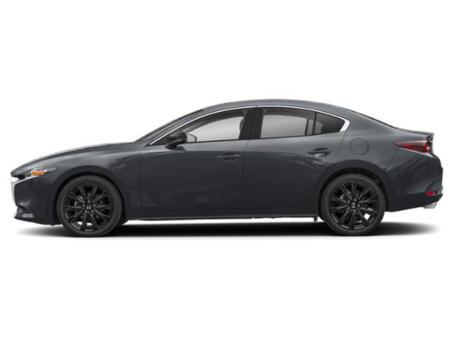 2026 Mazda Mazda3 Sedan 2.5 S Select Sport 2.5 S Select Sport FWD Regular Gasoline I-4 2.5 L/152 [1]