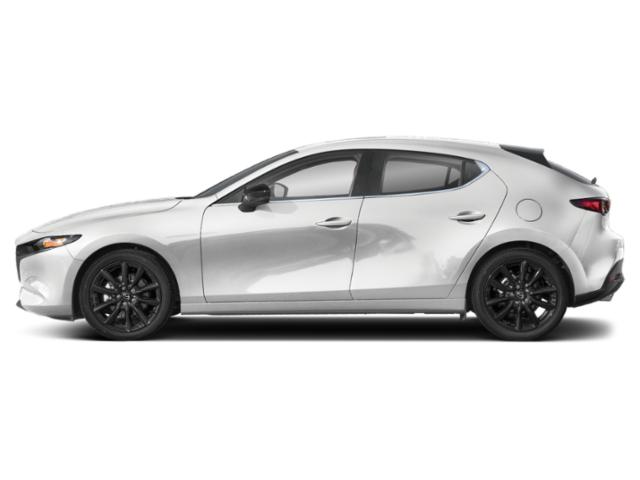 2026 Mazda Mazda3 Hatchback 2.5 S Carbon Edition 2.5 S Carbon Edition Auto AWD Regular Gasoline I-4 2.5 L/152 [2]