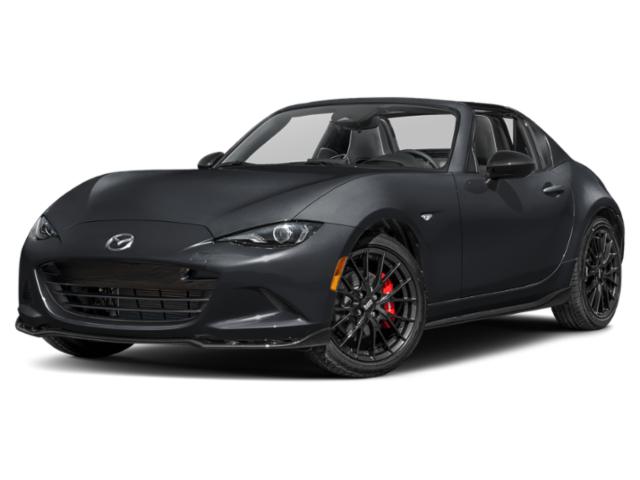 2026 Mazda MX-5 Miata RF Club Club Manual Premium Unleaded I-4 2.0 L/122 [0]