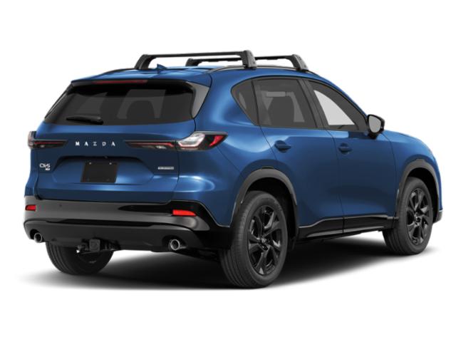 2026 Mazda CX-5 2.5 S Premium Plus 2.5 S Premium Plus AWD Regular Unleaded I-4 2.5 L/152 [1]