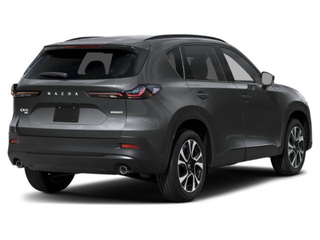 2026 Mazda CX-5 2.5 S Preferred 2.5 S Preferred AWD Regular Unleaded I-4 2.5 L/152 [1]