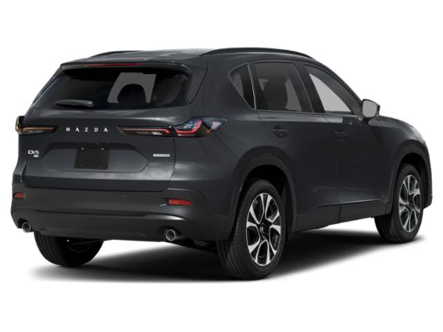 2026 Mazda CX-5 2.5 S Preferred 2.5 S Preferred AWD Regular Unleaded I-4 2.5 L/152 [1]