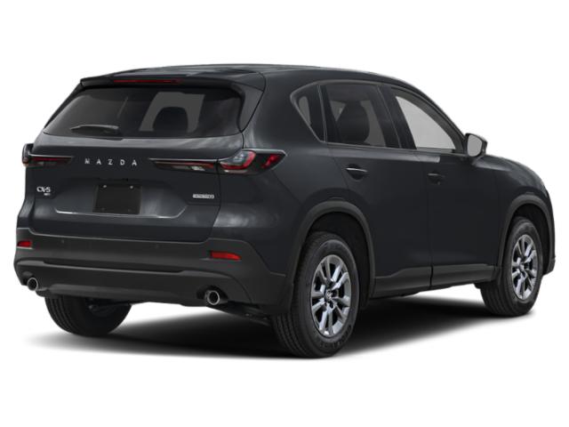 2026 Mazda CX-5 2.5 S Select 2.5 S Select AWD Regular Unleaded I-4 2.5 L/152 [2]