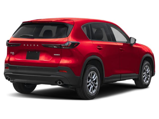 2026 Mazda CX-5 2.5 S Select 2.5 S Select AWD Regular Gasoline I-4 2.5 L/152 [2]