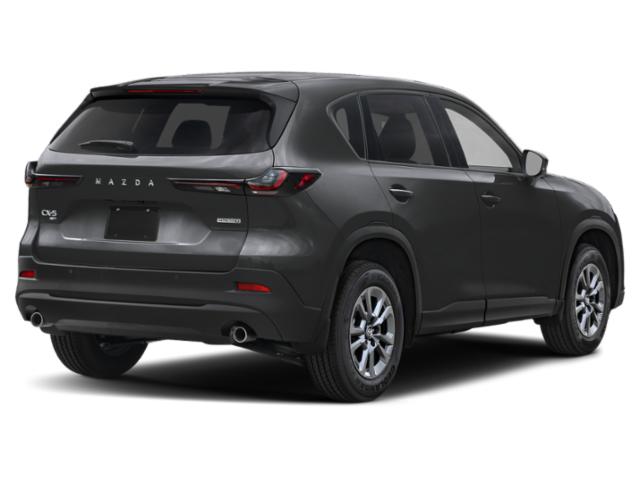 2026 Mazda CX-5 2.5 S Select 2.5 S Select AWD Regular Gasoline I-4 2.5 L/152 [2]