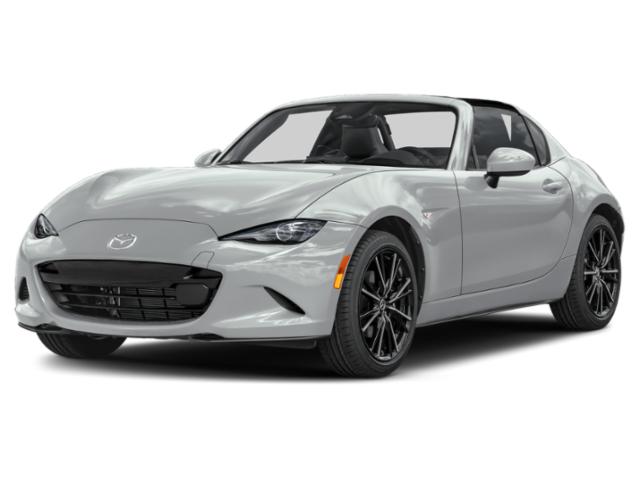 2026 Mazda MX-5 Miata RF Grand Touring Grand Touring Manual Premium Gasoline I-4 2.0 L/122 [2]