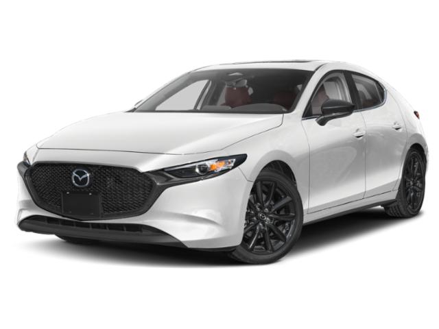 2026 Mazda Mazda3 Hatchback 2.5 S Carbon Edition 2.5 S Carbon Edition Auto AWD Regular Gasoline I-4 2.5 L/152 [7]