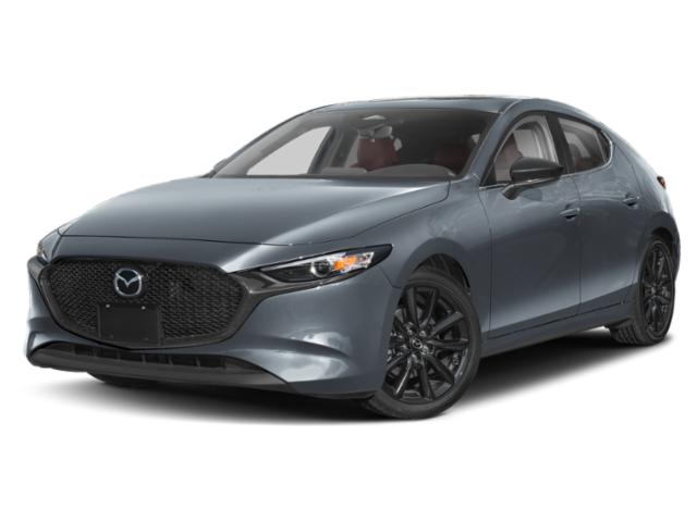 2026 Mazda Mazda3 Hatchback 2.5 S Carbon Edition 2.5 S Carbon Edition Auto AWD Regular Gasoline I-4 2.5 L/152 [0]