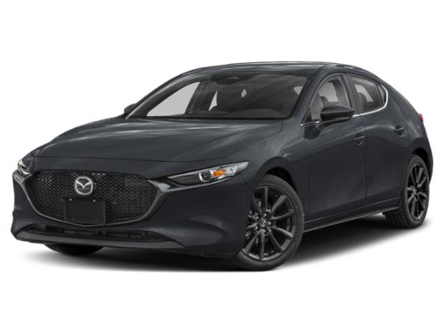 2026 Mazda Mazda3 Hatchback 2.5 S Select Sport 2.5 S Select Sport Auto FWD Regular Gasoline I-4 2.5 L/152 [7]