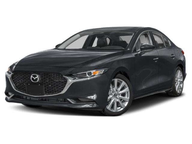 2026 Mazda Mazda3 Sedan 2.5 S Preferred 2.5 S Preferred FWD Regular Unleaded I-4 2.5 L/152 [14]