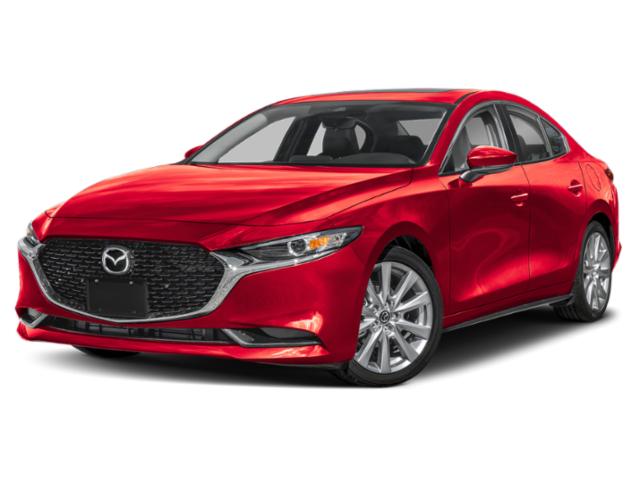 2026 Mazda Mazda3 Sedan 2.5 S Preferred 2.5 S Preferred FWD Regular Gasoline I-4 2.5 L/152 [13]