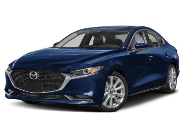 2026 Mazda Mazda3 Sedan 2.5 S Preferred 2.5 S Preferred FWD Regular Unleaded I-4 2.5 L/152 [0]
