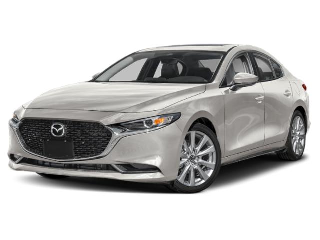 2026 Mazda Mazda3 Sedan 2.5 S Preferred 2.5 S Preferred FWD Regular Gasoline I-4 2.5 L/152 [0]