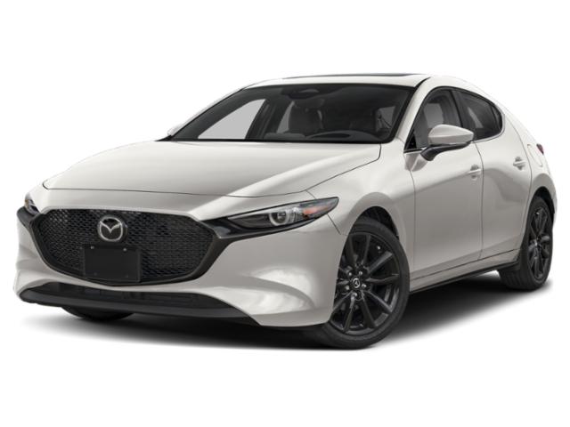2026 Mazda Mazda3 Hatchback 2.5 S Premium 2.5 S Premium Manual FWD Regular Unleaded I-4 2.5 L/152 [0]
