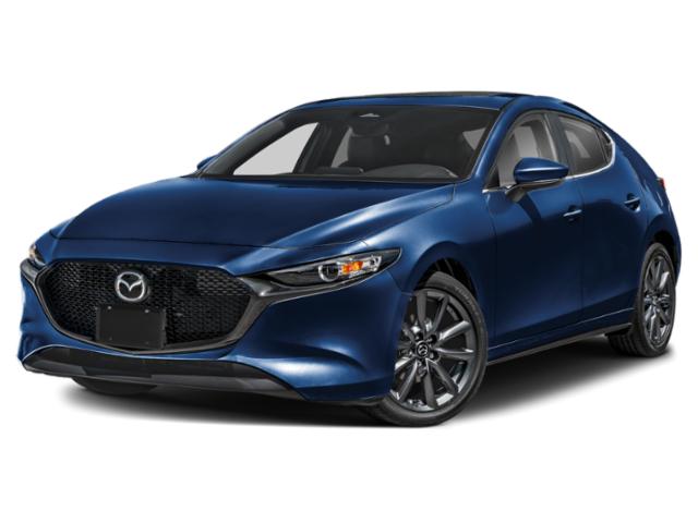 2026 Mazda Mazda3 Hatchback 2.5 S Preferred 2.5 S Preferred Auto FWD Regular Unleaded I-4 2.5 L/152 [0]