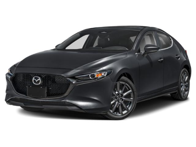 2026 Mazda Mazda3 Hatchback 2.5 S Preferred 2.5 S Preferred Auto FWD Regular Gasoline I-4 2.5 L/152 [1]
