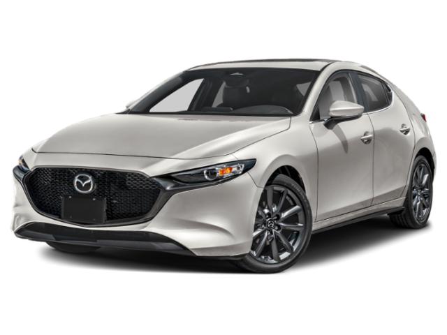 2026 Mazda Mazda3 Hatchback 2.5 S Preferred 2.5 S Preferred Auto FWD Regular Gasoline I-4 2.5 L/152 [0]