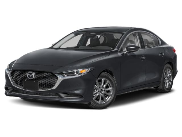 2026 Mazda Mazda3 Sedan 2.5 S 2.5 S FWD Regular Gasoline I-4 2.5 L/152 [0]