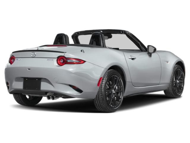 2026 Mazda MX-5 Miata Club Club Manual Premium Gasoline I-4 2.0 L/122 [1]