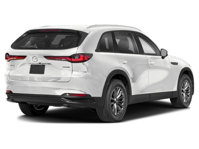 2026 Mazda CX-90 Preferred 3.3 Turbo Preferred Intercooled Turbo Gas/Electric I-6 3.3 L/200 [2]