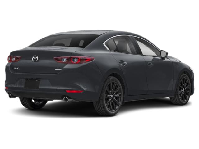 2026 Mazda Mazda3 Sedan 2.5 S Select Sport 2.5 S Select Sport FWD Regular Gasoline I-4 2.5 L/152 [2]