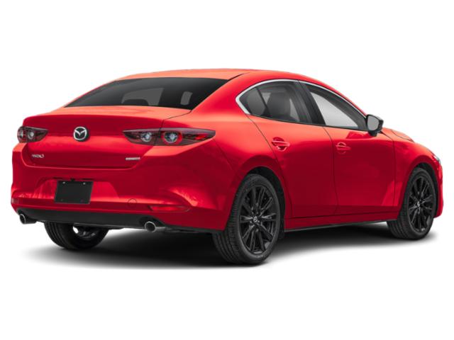 2026 Mazda Mazda3 Sedan 2.5 S Select Sport 2.5 S Select Sport FWD Regular Gasoline I-4 2.5 L/152 [2]