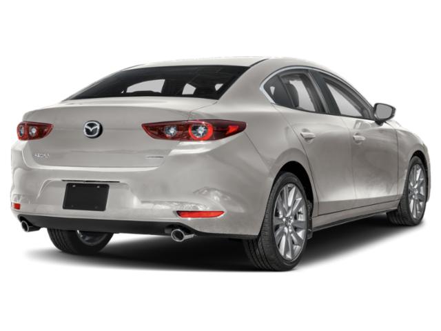 2026 Mazda Mazda3 Sedan 2.5 S Preferred 2.5 S Preferred FWD Regular Gasoline I-4 2.5 L/152 [2]
