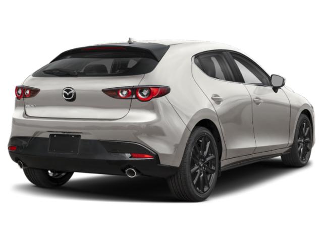 2026 Mazda Mazda3 Hatchback 2.5 S Premium 2.5 S Premium Manual FWD Regular Gasoline I-4 2.5 L/152 [2]